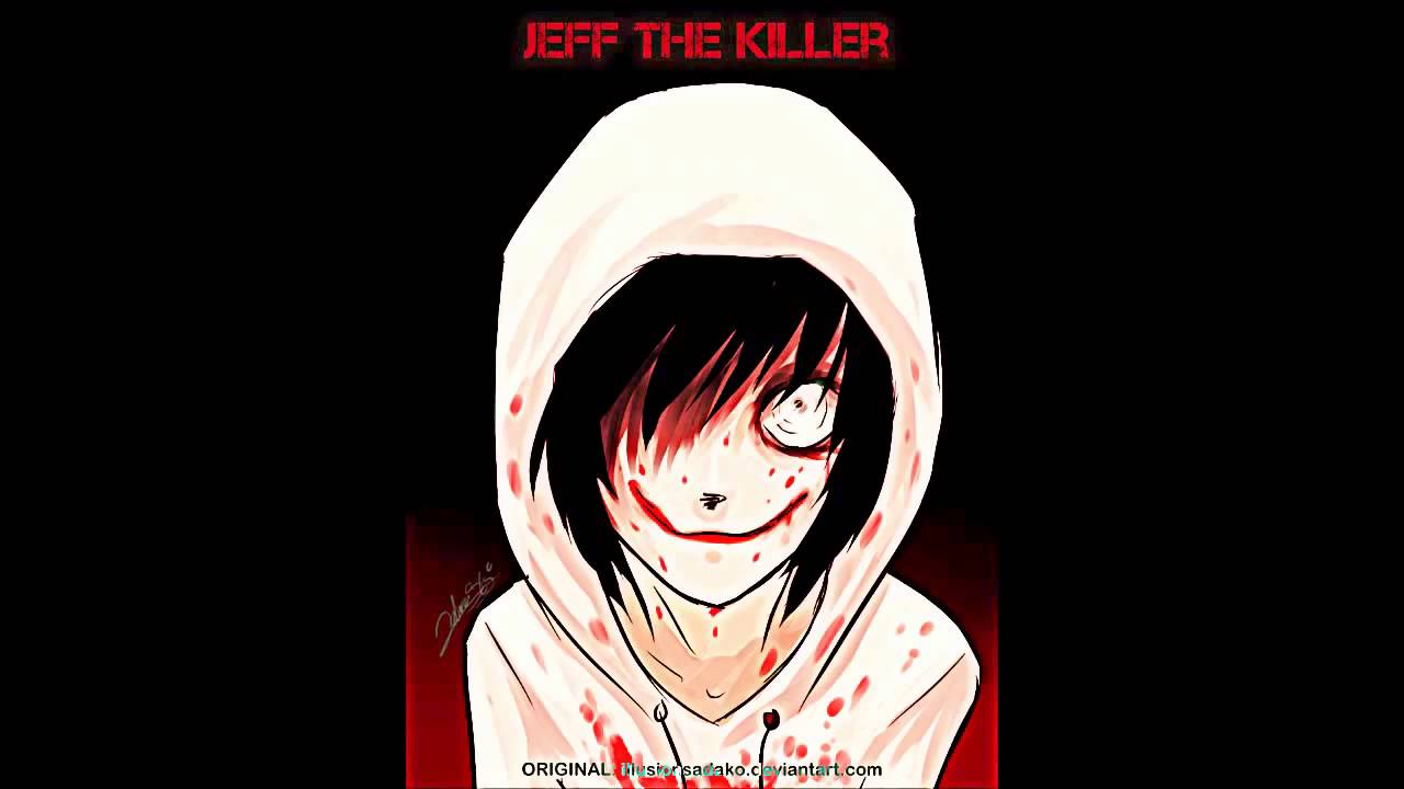 Jeff The Killer Theme Song | Sweet Dream Remix