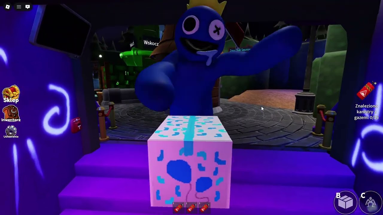 Roblox rainbow friends