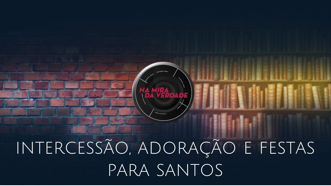 A LUZ DA B&Iacute;BLIA, COMO EXPLICAR A INTERCESS&Atilde;O DE MARIA A SEUS FI&Eacute;IS? - Parte 1
