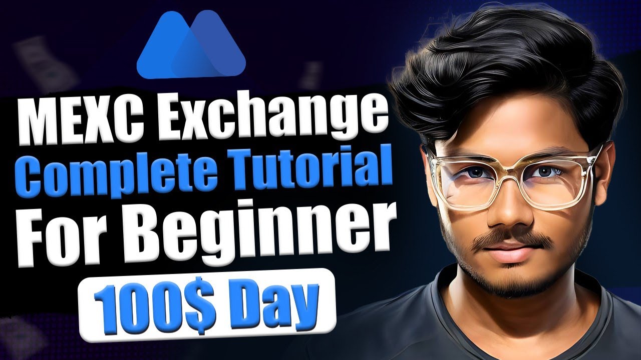 How To Trade On MEXC Exchange In 2023 ( Step By Step Tutorial For Beginner )