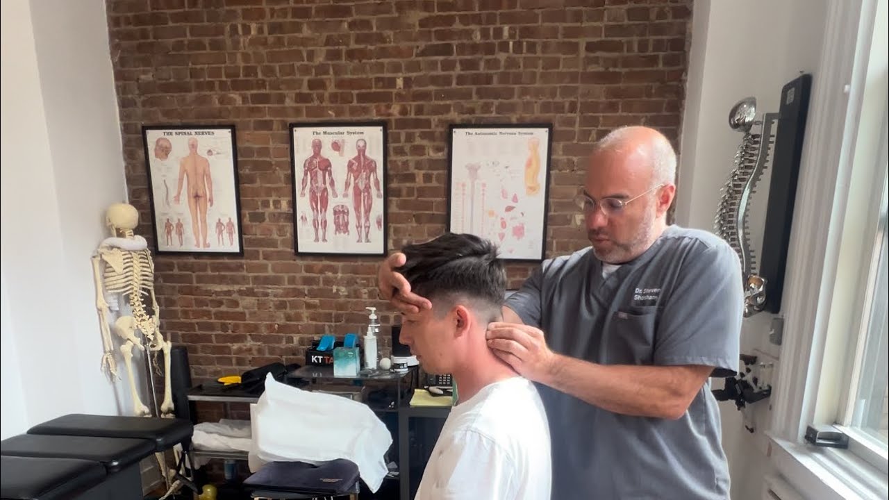 Cervical radiculopathy responds to full body Chiropractic adjustment