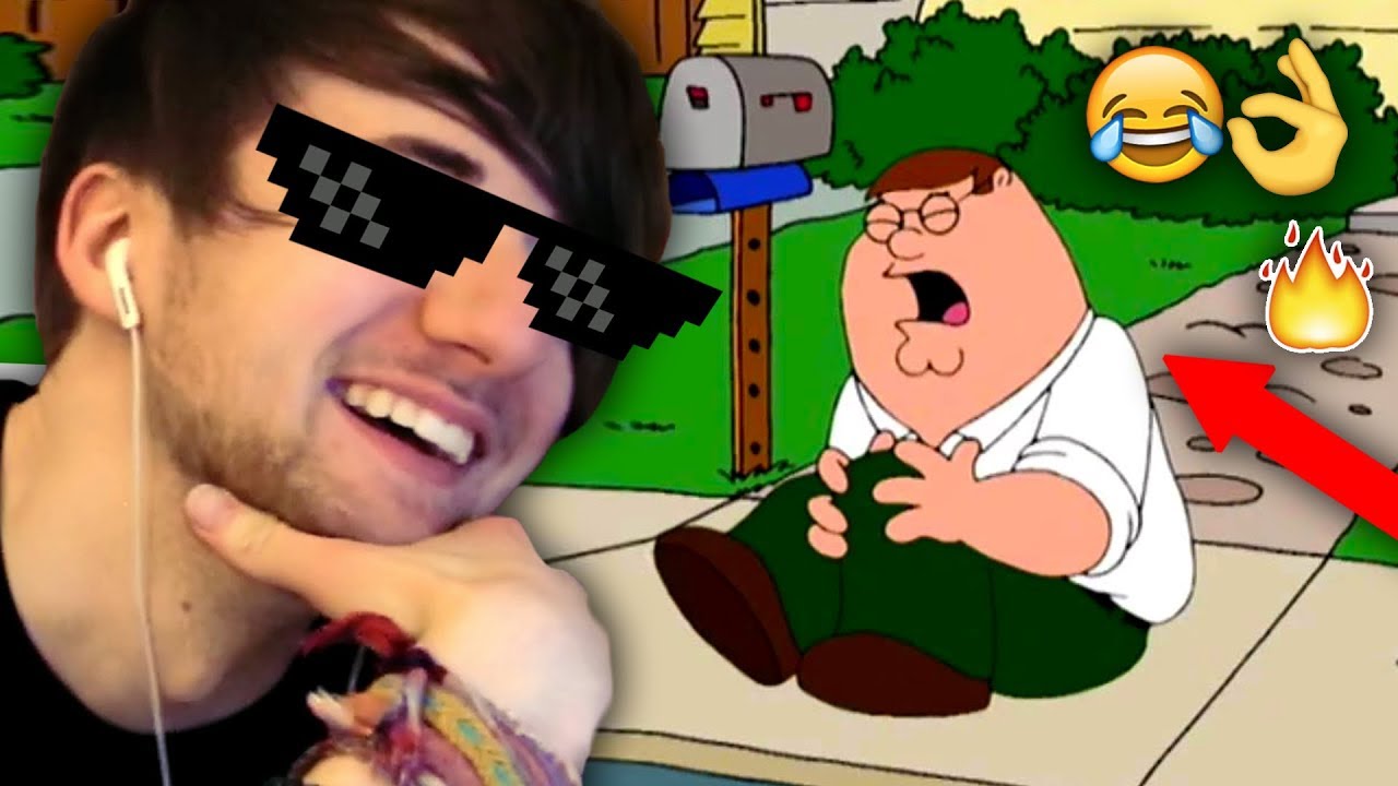 REACTING TO DANK MEMES SENT BY FANS #2
