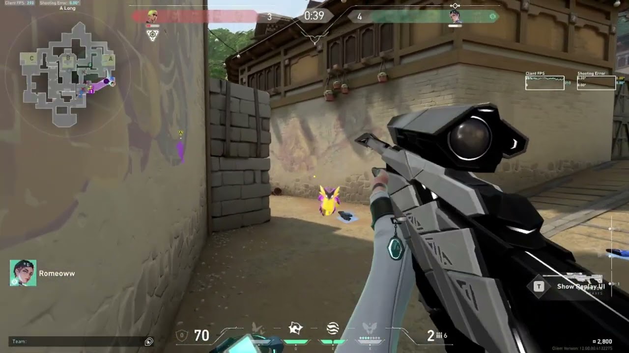 From Noob to Pro !! How My Op Betrays Me #valorant #gamer #valorantclips #gamingvideos