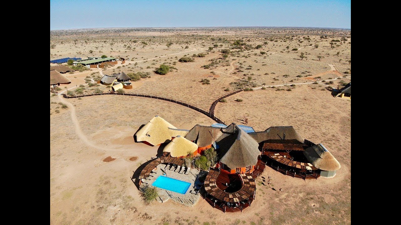 Ondili - Kalahari Red Dunes Lodge Trailer 2024