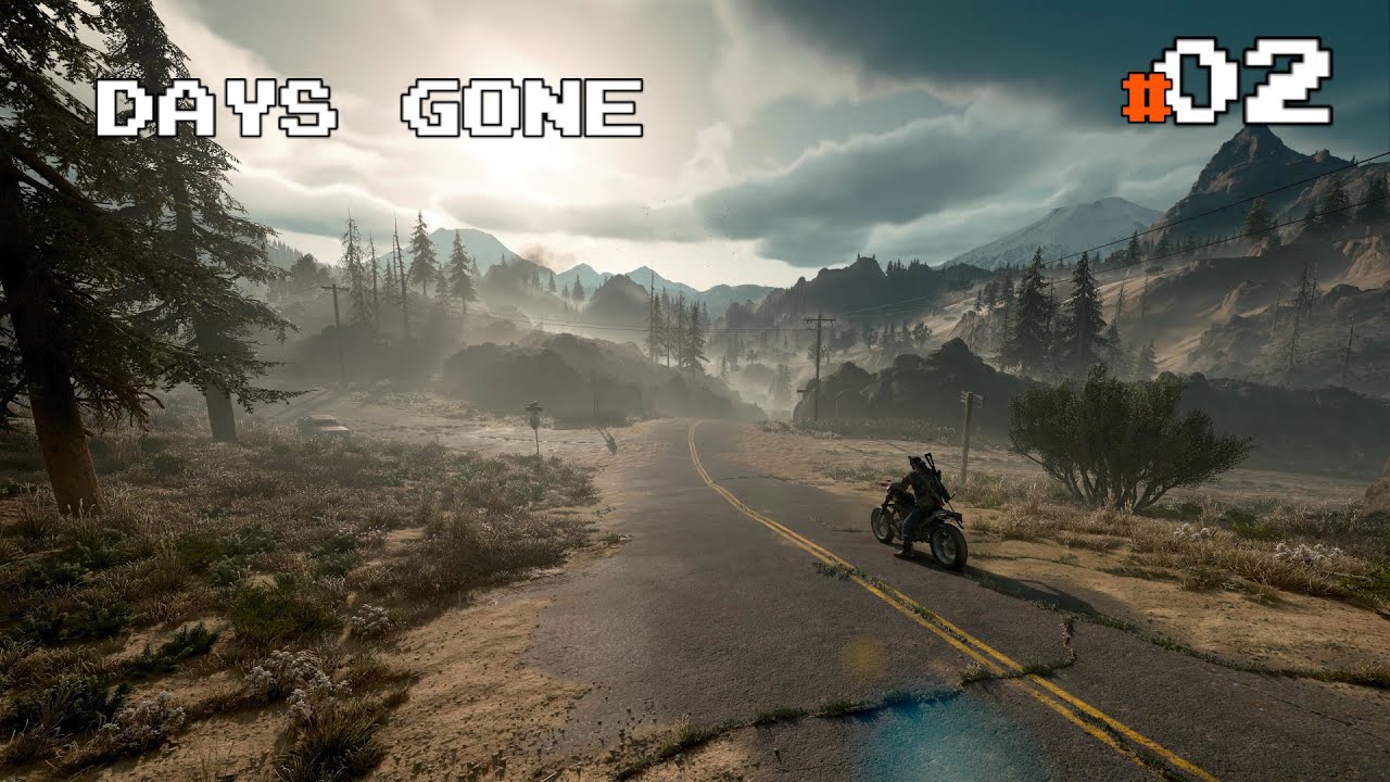 🔴#2 Дни ушли. Я нет || Days Gone [максимальная сложность]