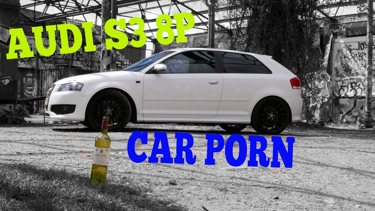 Audi S3 8P | Car Porn