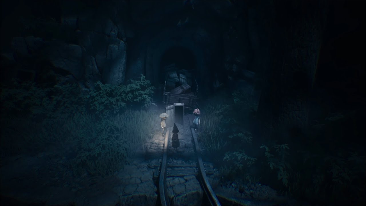 Reanimal Demo Playthrough