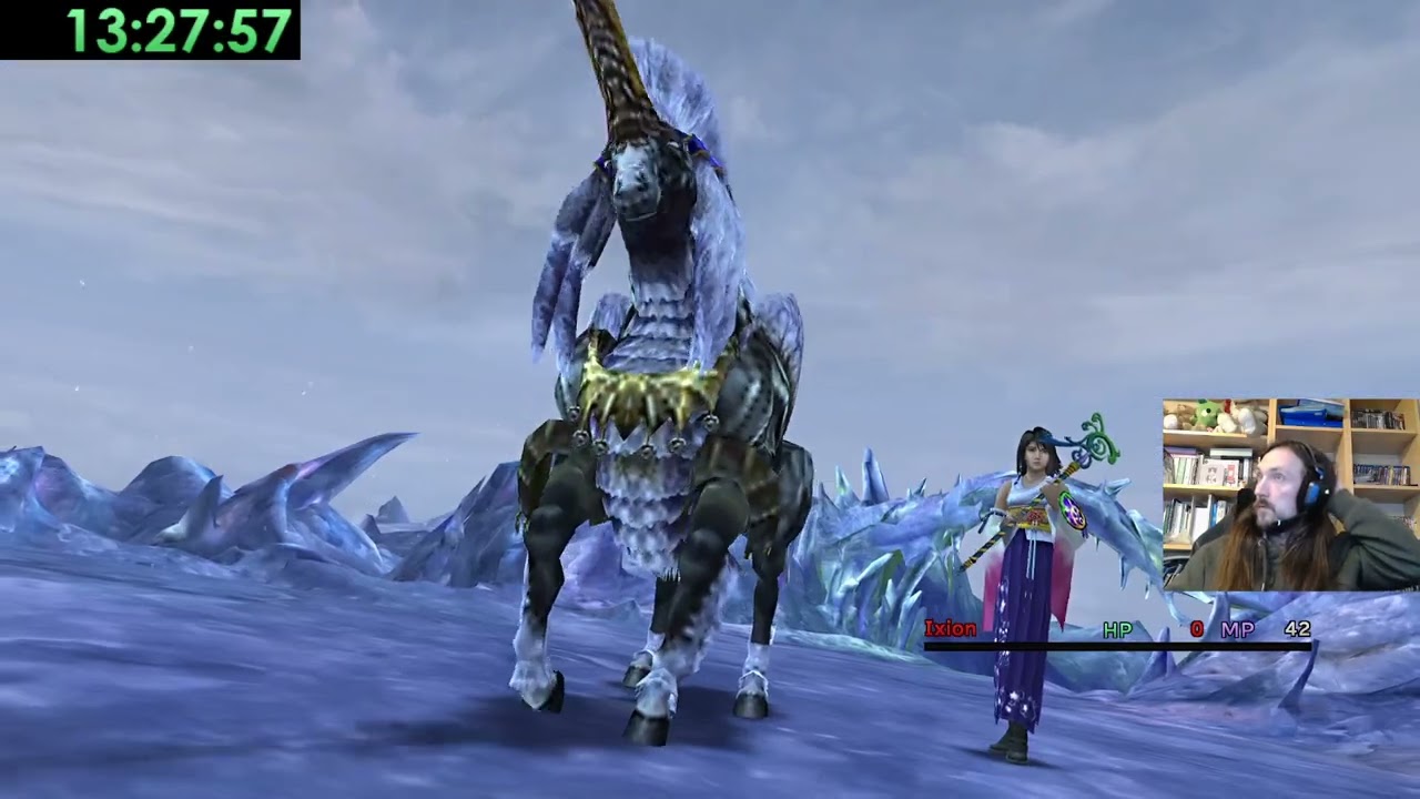 FFX Masters Challenge Mod - No Items, No Boss Equipment (NINBE) - Wendigo
