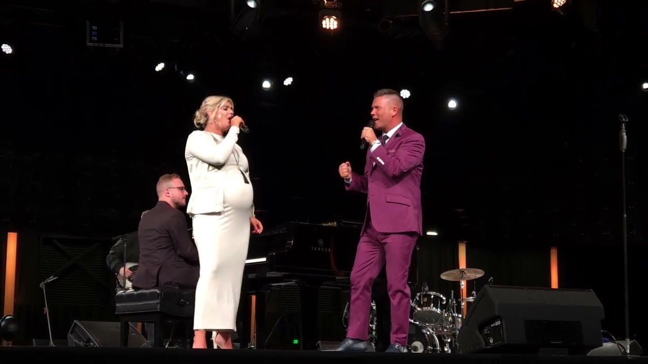 Autumn Nelon Streetman & Joseph Habedank                                     Goodness Of God