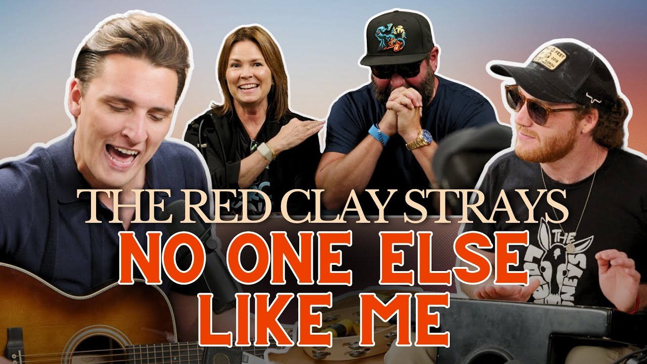 The Red Clay Strays - No One Else Like Me | Bertcast Unplugged