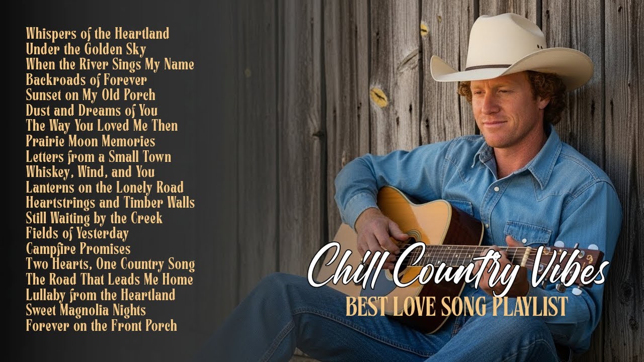 Best Country Love Songs 2026 | Country Love Songs Collection