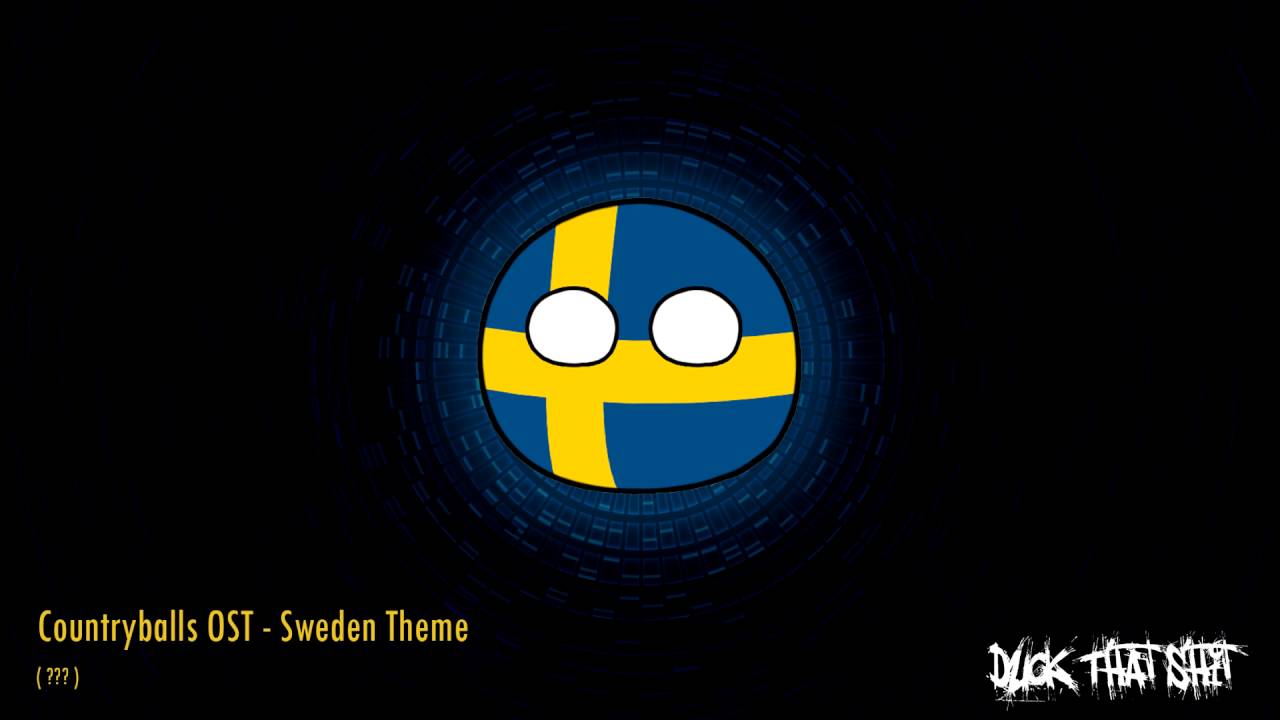 DuckThatShit OST - Sweden Theme