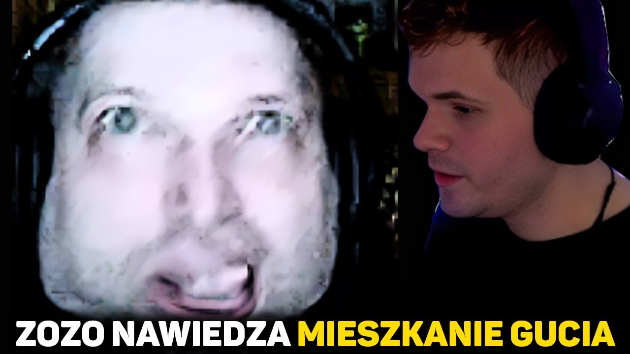 GUCIO OPOWIADA O SWOICH PARANORMALNYCH ZDARZENIACH