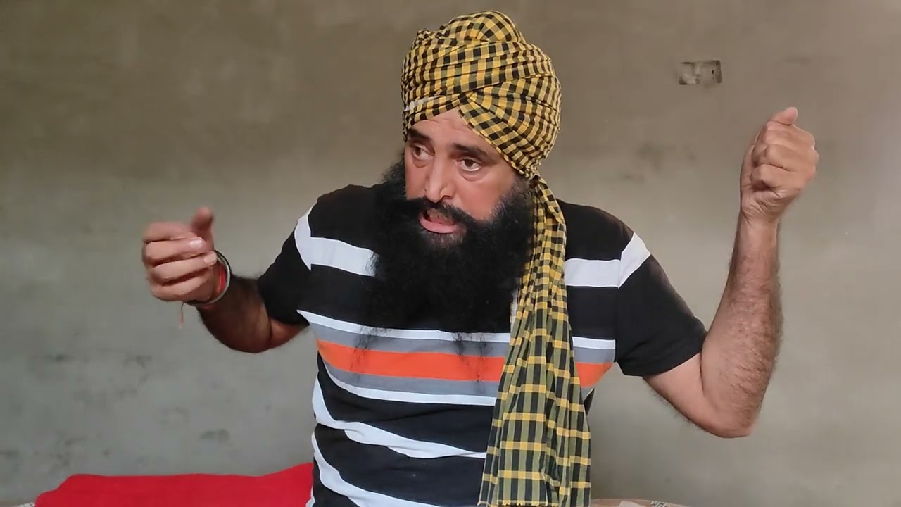 ਟਰੱਕ ਤੇ ਬੱਸ ਚਲਾਓਣ ਵਿੱਚ ਕੀ ਫਰਕ ਹੈ ਬਾਬੇ ਨੇ ਦੋਨੋ ਹੀ ਚਲਾਕੇ ਦੱਸ ਦਿੱਤਾ
