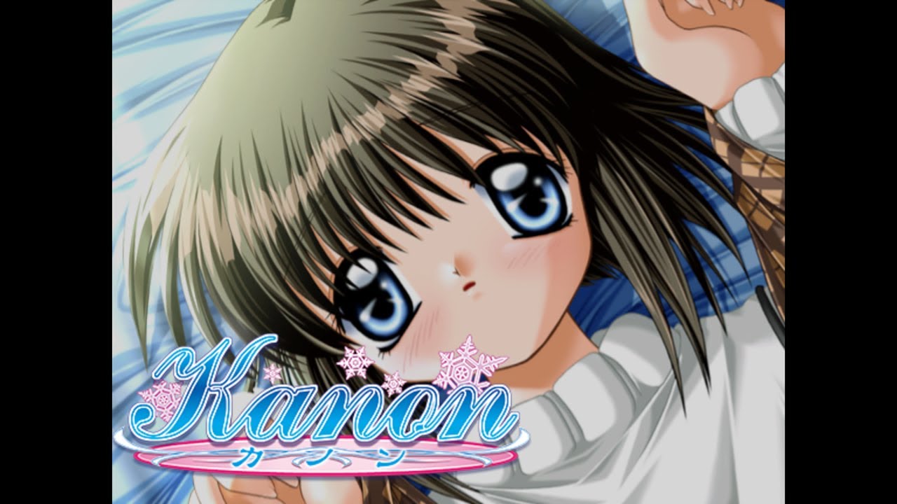 【Kanon】美坂栞 1月31日まで