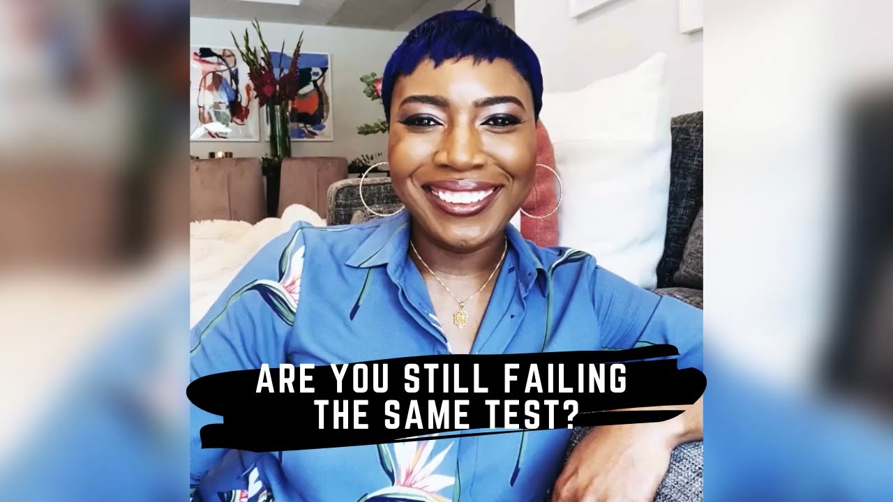 Are You Still Failing The Same Test?