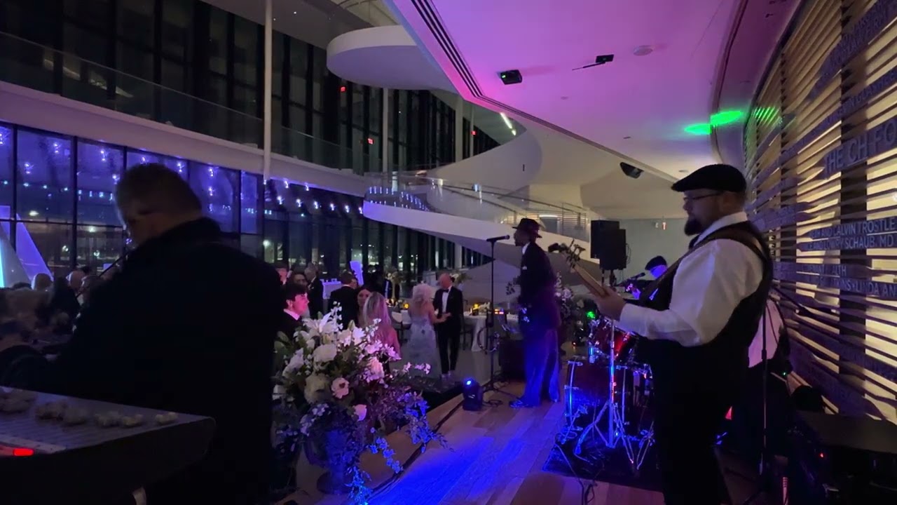 Play That Funky Music - Element - The Buddy Holly Hall - 10-01-2026