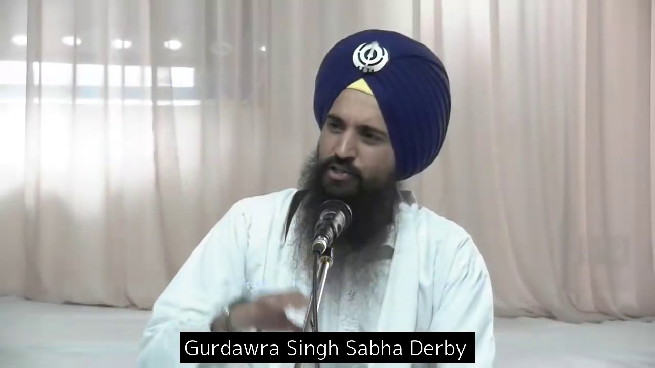 Mothers responsibility and Sikh Birth Ceremonies - Bhai Manvir Singh Ji