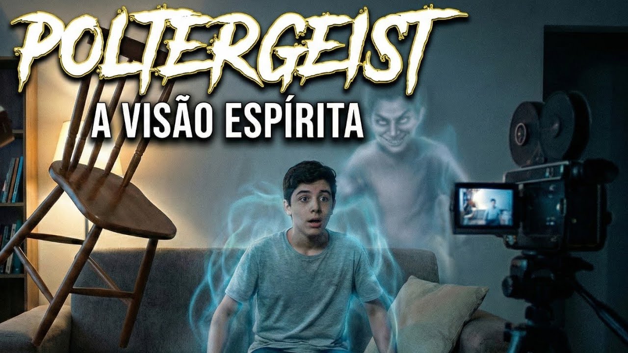 POLTERGEIST segundo o Espiritismo | ALLAN KARDEC