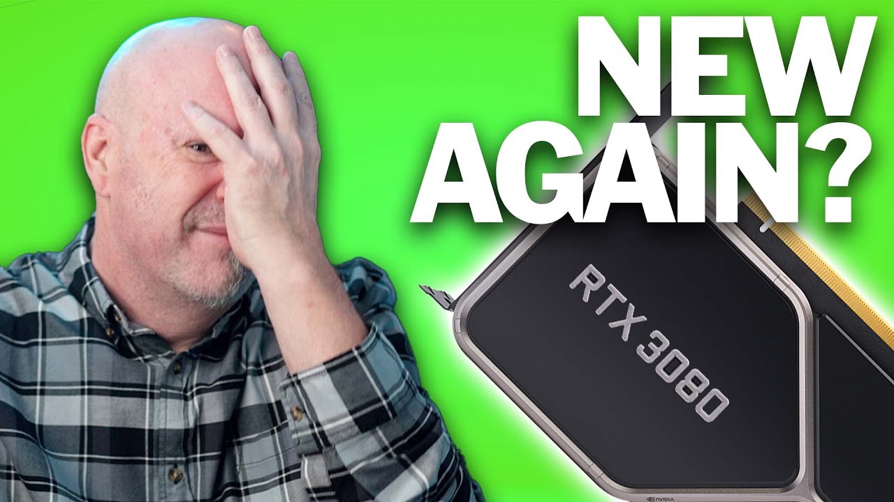 New 12GB Nvidia RTX 3080 - Do We Need It?