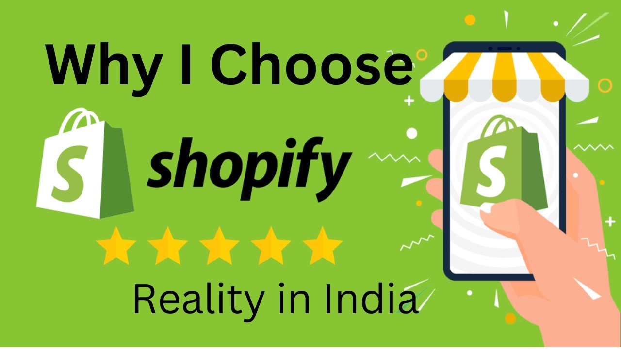 What is Shopify and How Does It Work? | Why Shopify is Best for Ecommerce