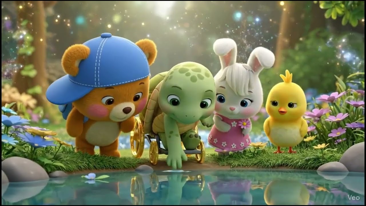 Children's Music:🎶Guardians Of Nature. #ecomindskids #naturepreservation #harmonyforest    🎼