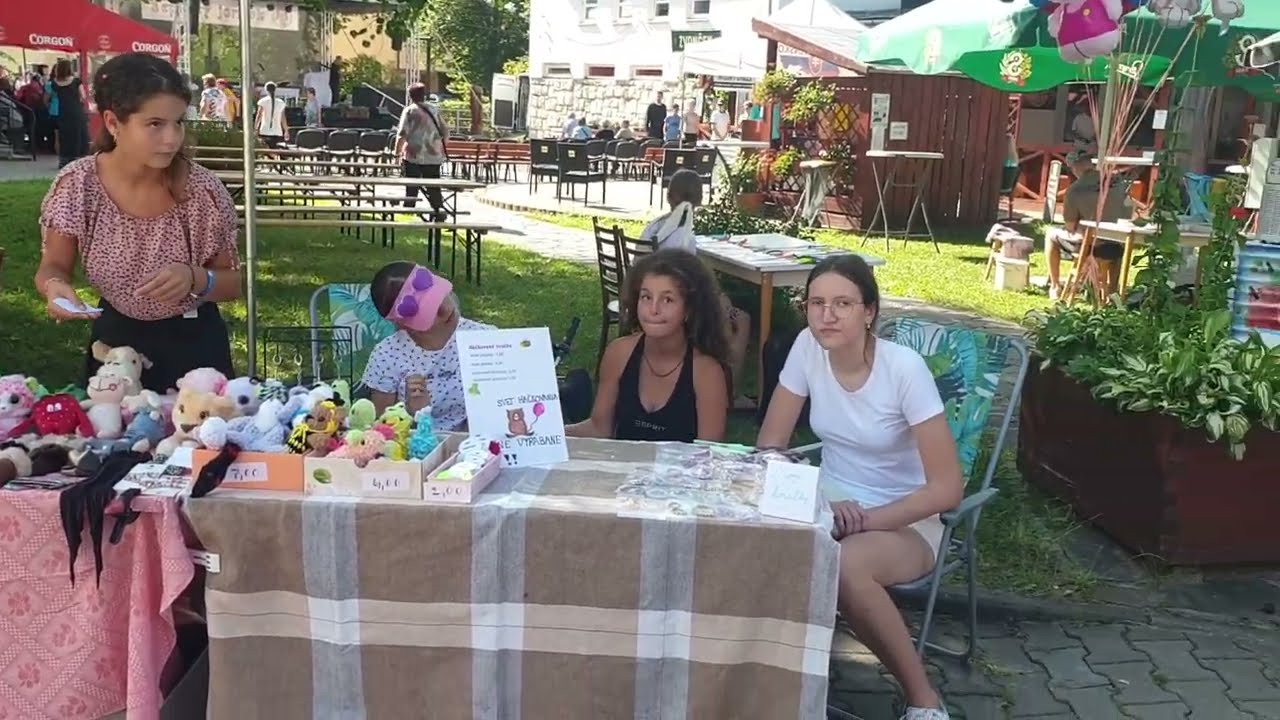 Teplický jarmok 2024   zostrih