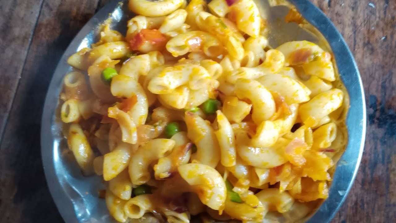 #चटपटे पास्ता की रेसिपी😋😋👍👍👍