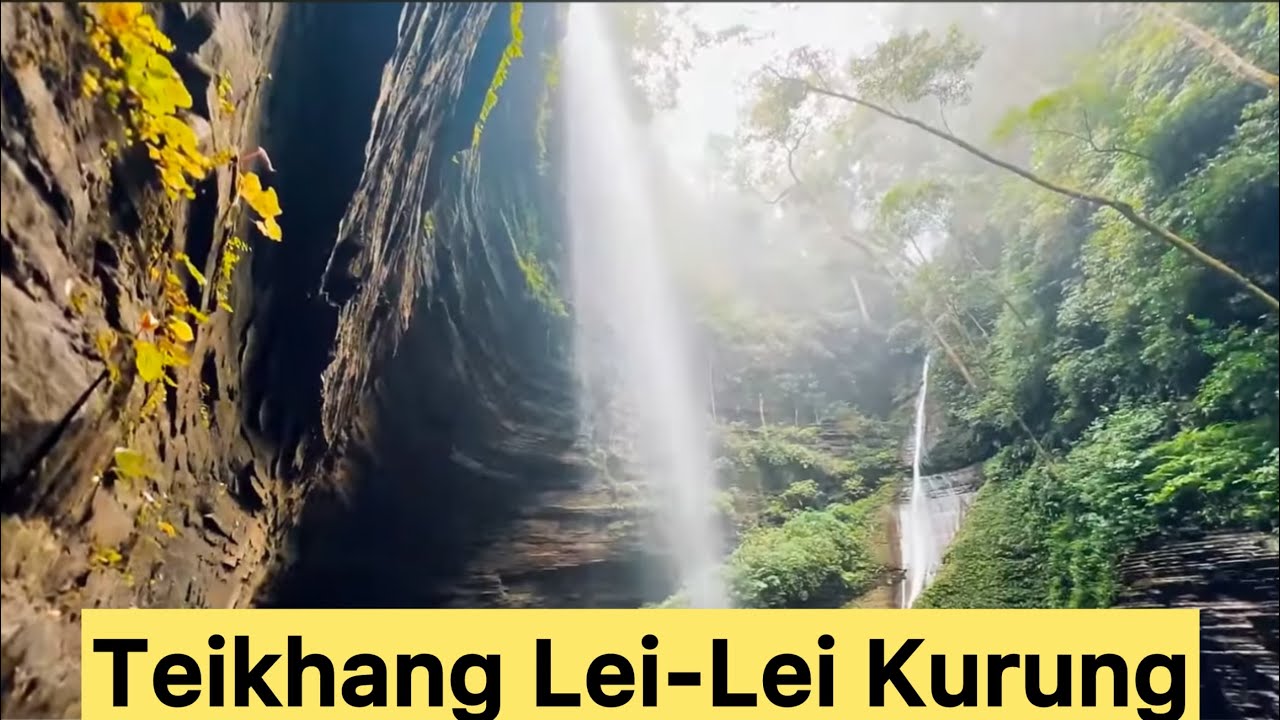 Teikhang Lei-lei kurung mawi em em mai chu @ Teikhang Part 1