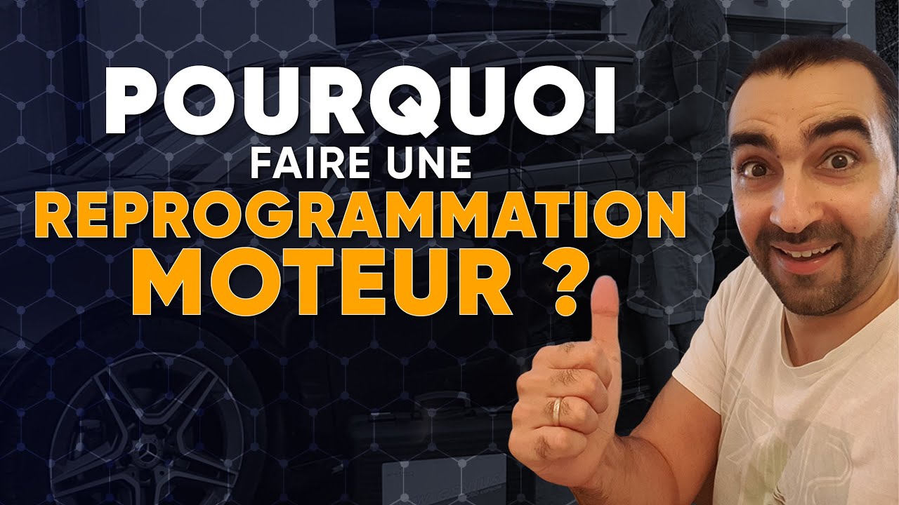 Pourquoi Faire Une Reprogrammation Moteur ECU ?