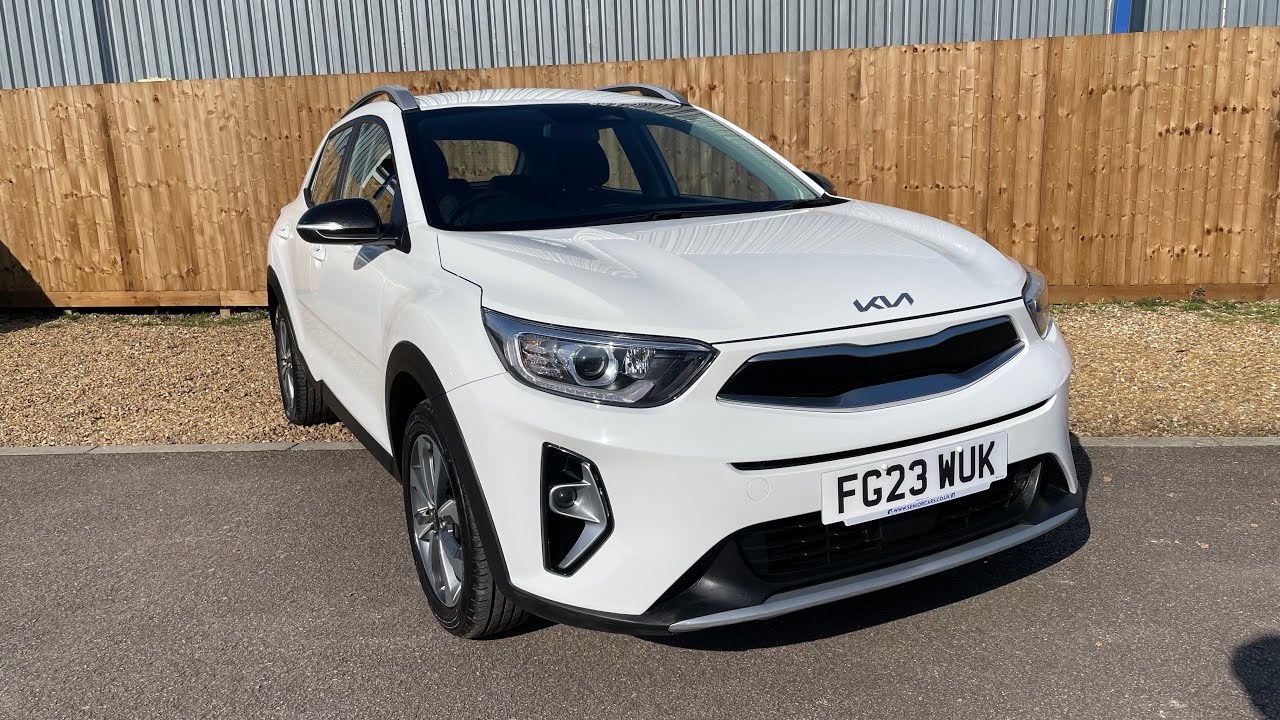 Beautiful Kia Stonic for sale!!!