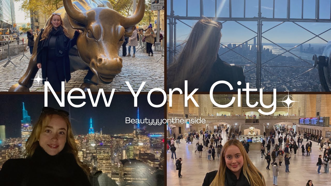 Solo Travelling || New York City
