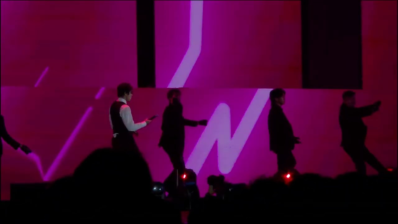[4K] 260131 DPR IAN - Mood | K-SPARK 2026 in KL