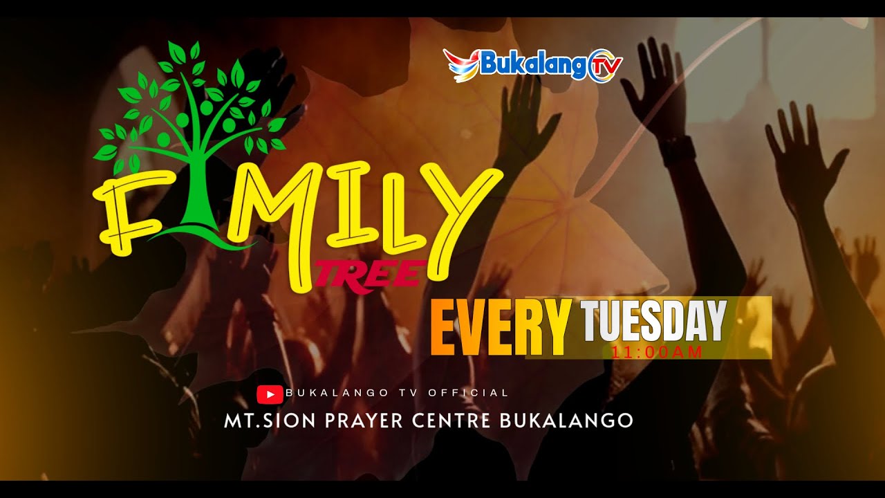 FAMILY TREE PRAYER 17 - 02 - 2026 MT. SION PRAYER CENTRE