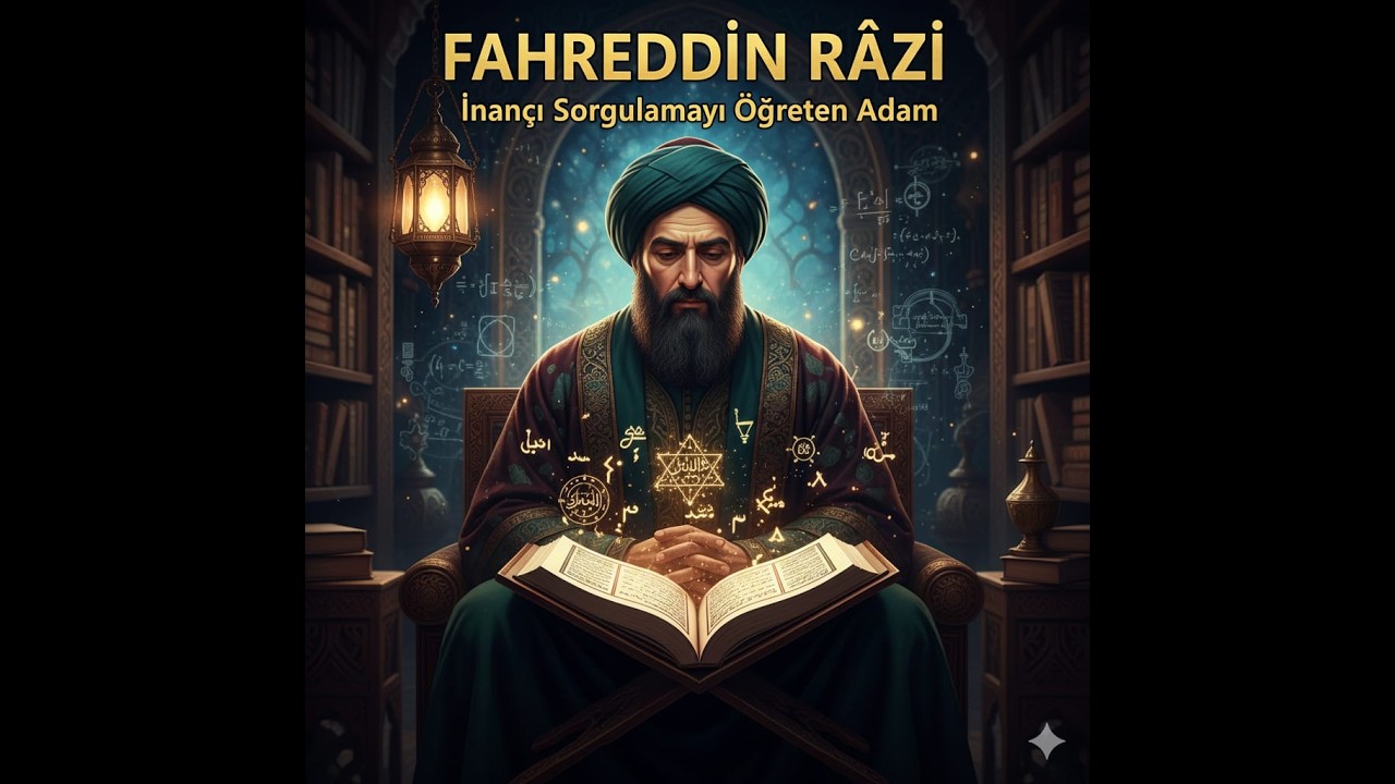 İslam’da “Neden?” Sorusunu Sorabilen İlk Büyük Akıl | Fahreddin Râzî