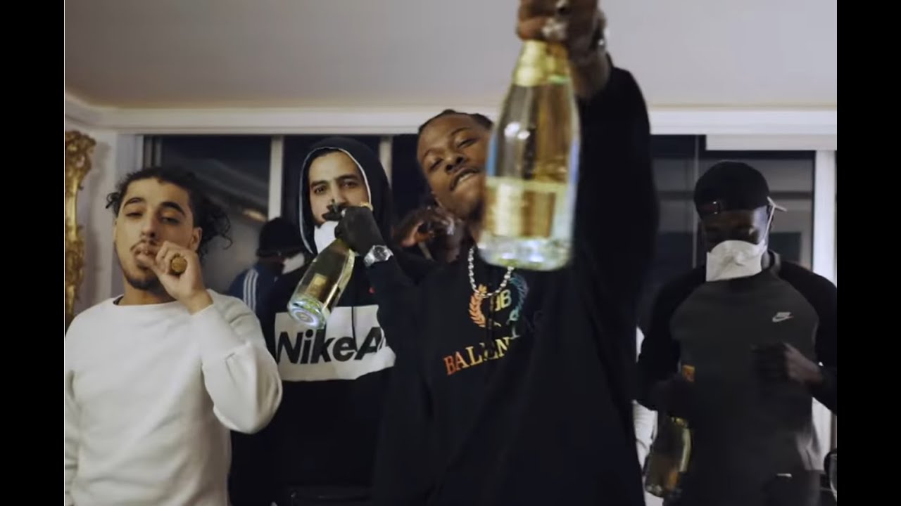 Cheu-B - MOET & MARION (Le SKY#4)