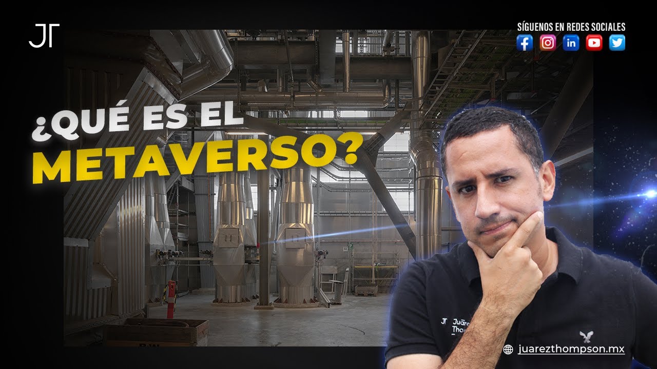 QUE ES EL METAVERSO