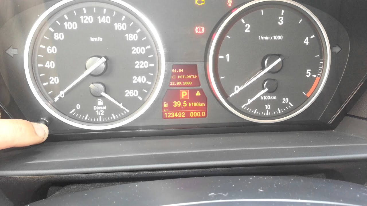 Temperatura menu oculto