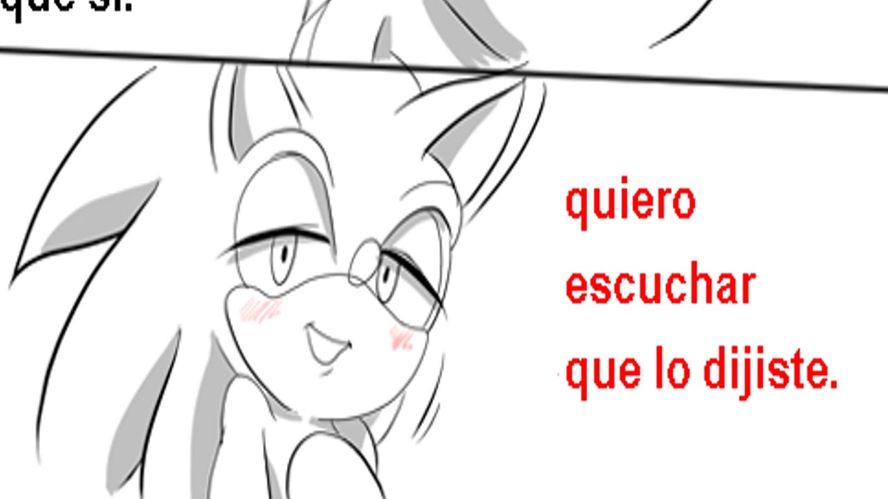 comic sonadow