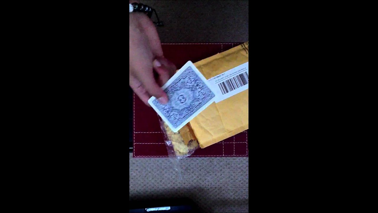 Unboxing from vjose32