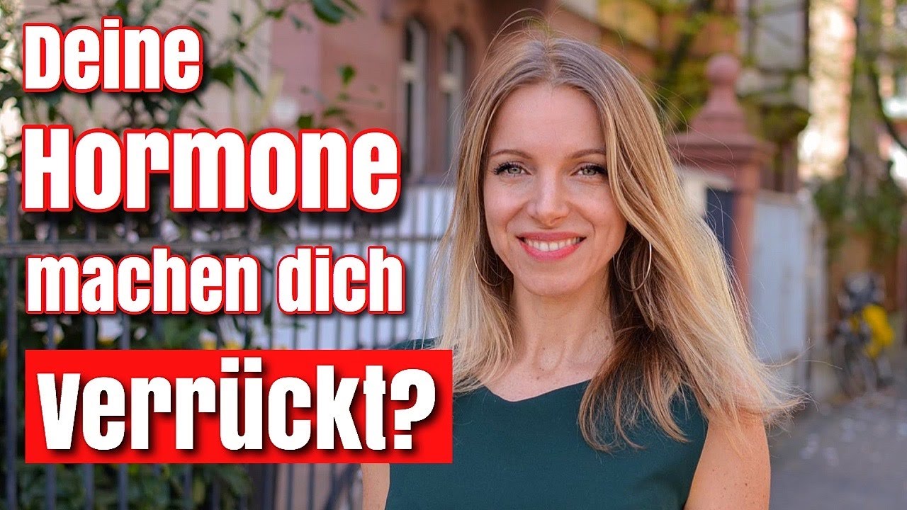 So habe ich mein Hormon-Chaos ins Gleichgewicht gebracht 😯 *Weibliche  Hormone