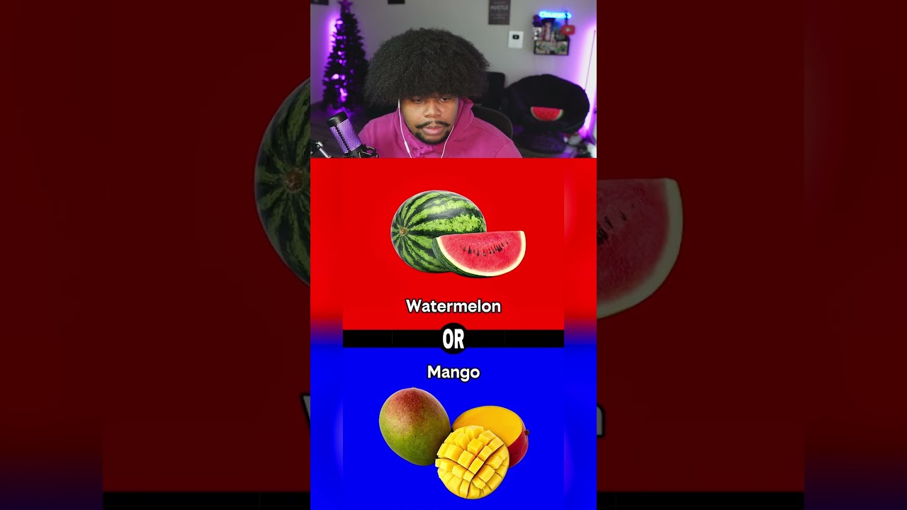 WHAT WOULD YOU PICK?! 😭