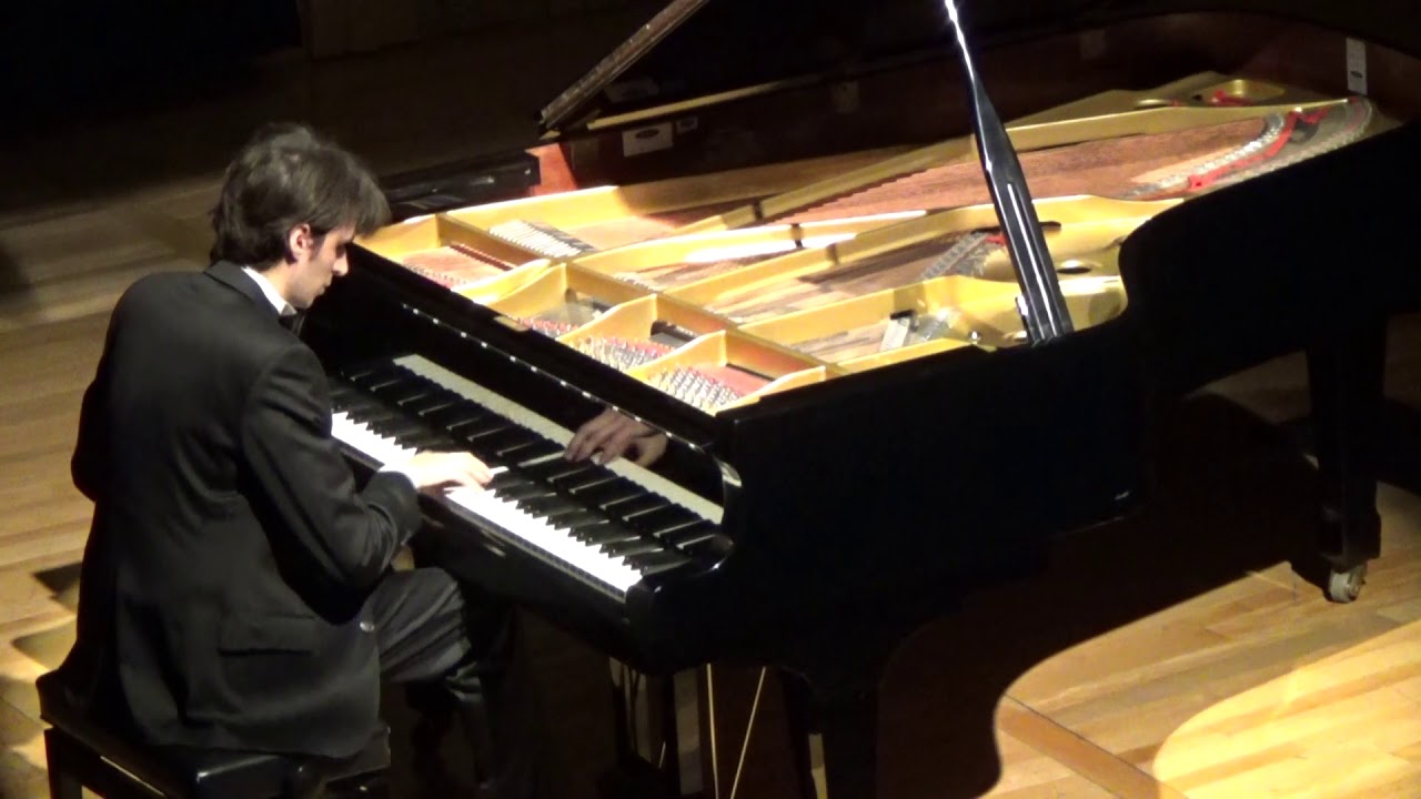 Tomás Alegre - D. Scarlatti: Sonata in A major, K. 24