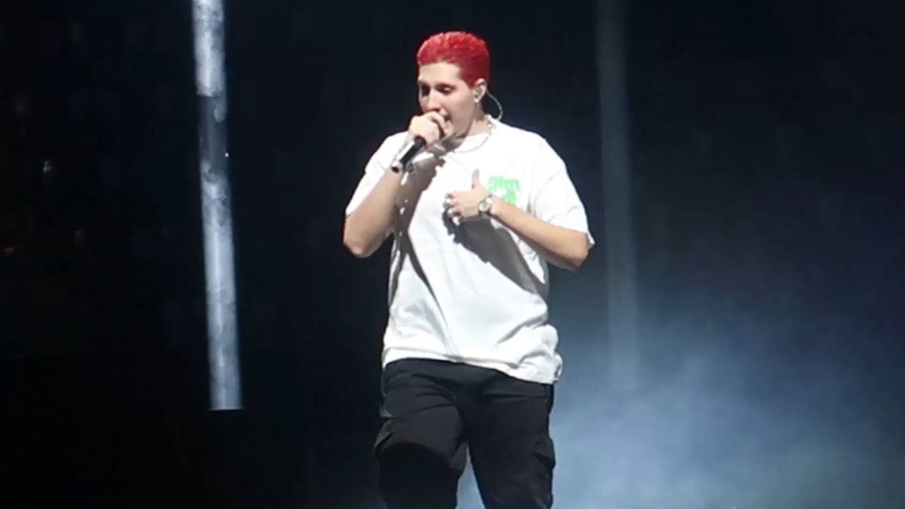 RIN Nimmerland Tour 2020 / Arena Nürnberger Versicherung 12.02.2020