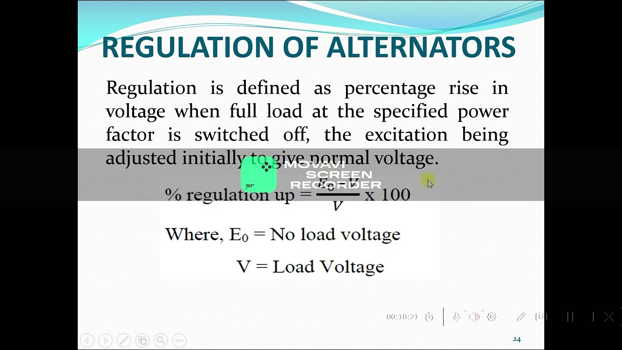 PSOC UNIT II REAL POWER FREQUENCY CONTROL