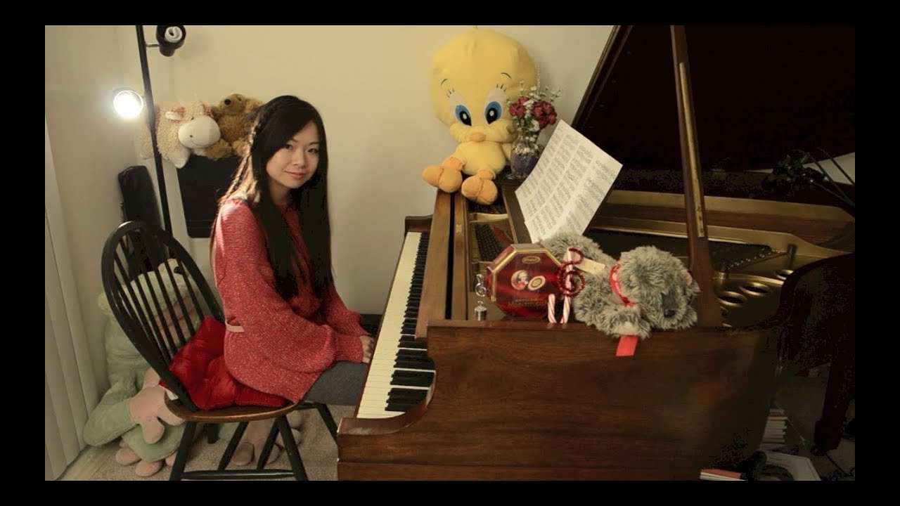 那些年-胡夏 (Those Years) - Kelly Lin solo piano Cover