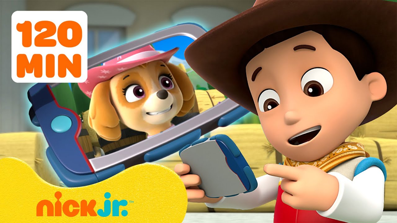 Ryder chiama i cuccioli della PAW Patrol alla Torre di Controllo!  | Nick Jr. Italia