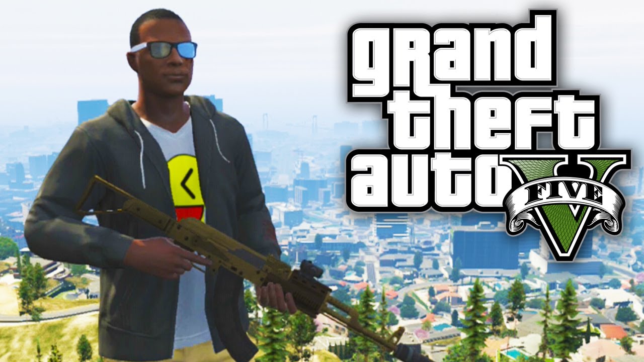 GTA 5 THUG LIFE #21 (Part 1) - MAD CITY! (GTA V Online)