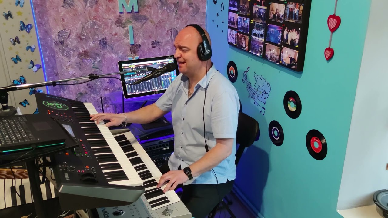 Біла береза  (COVER) НАЖИВО