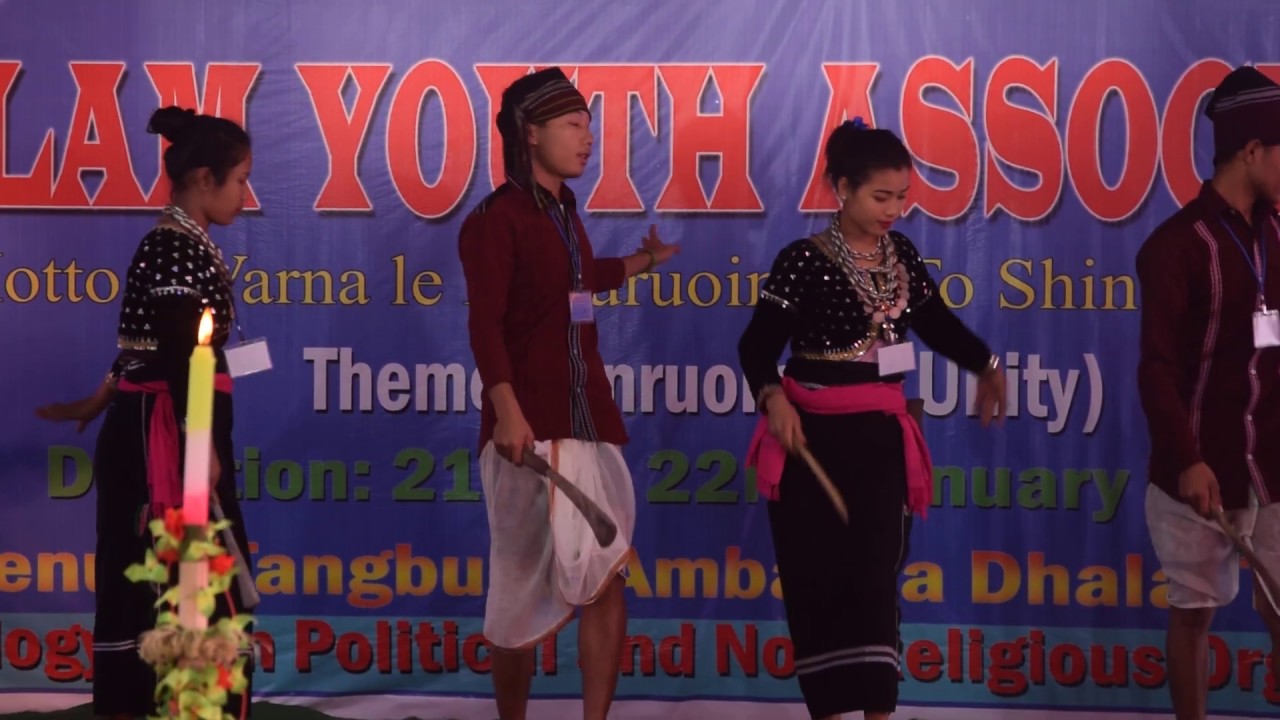 HALAM CULTURAL DANCE || HYA || 9th General Conference 2020